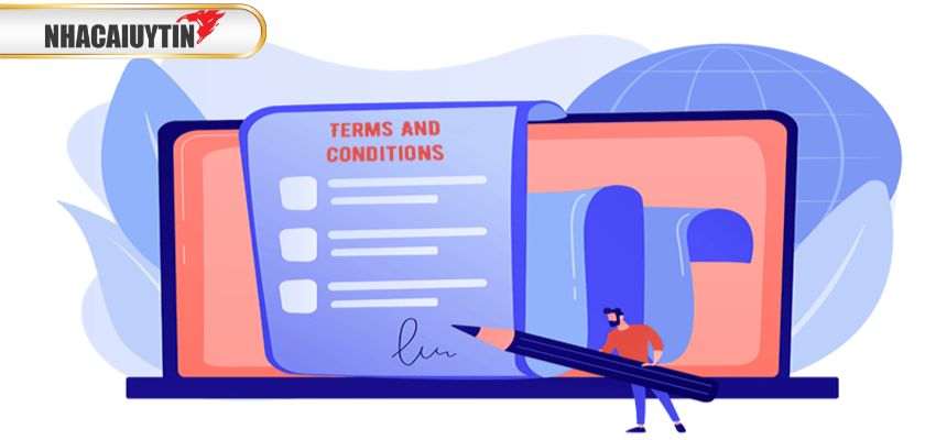 Người chơi cần tuân thủ các quy định về điều khoản dịch vụ để giữ tính minh bạch